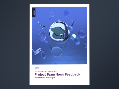 Project Team Norm Feedback workshop package